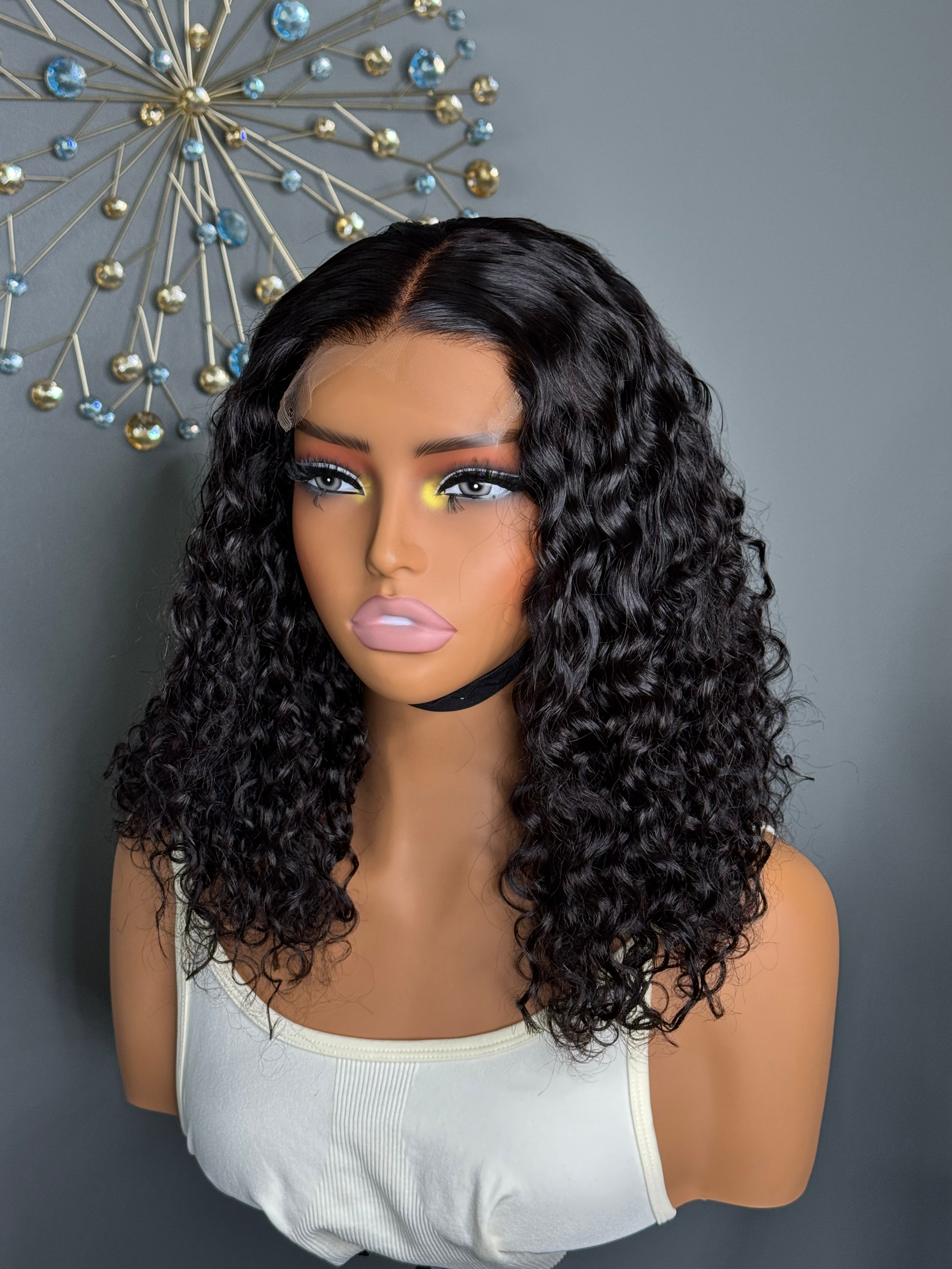 Water waves 5b5 HD Closure