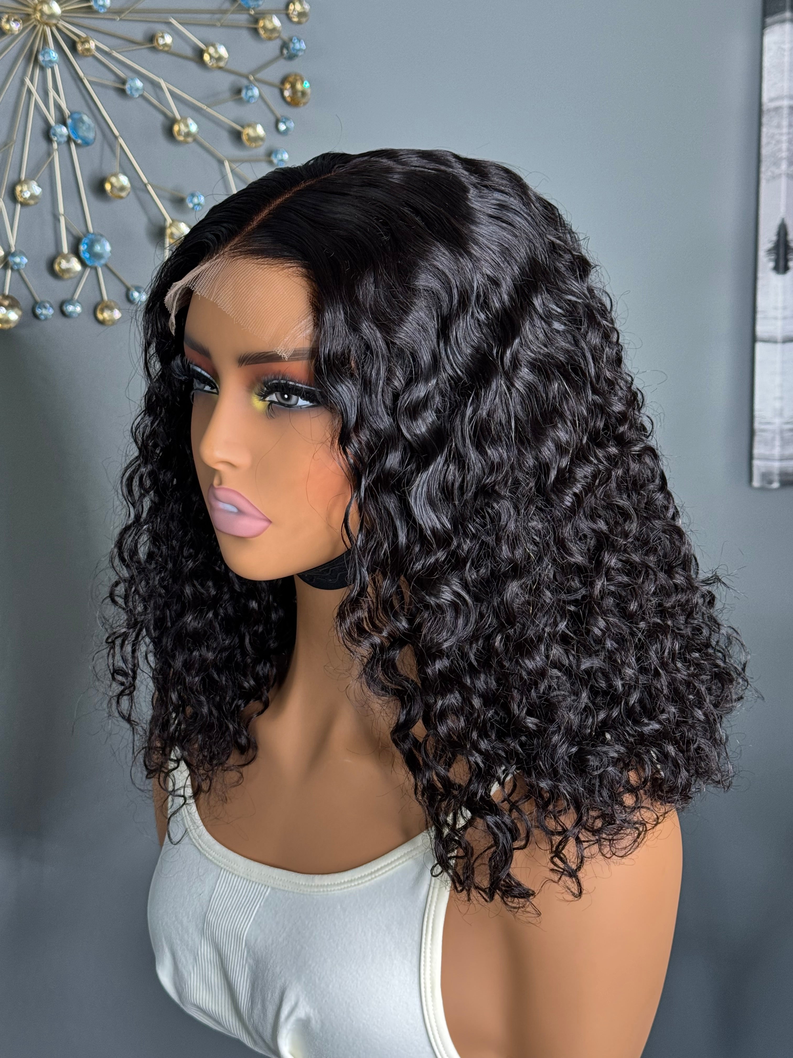 Water waves 5b5 HD Closure